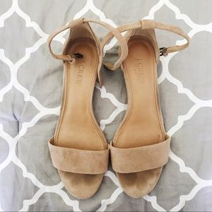 J. Crew Sandals